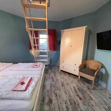 Holiday home Leuchtturm Boergerende-Rethwisch