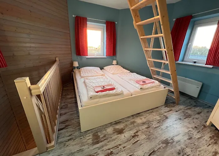 Leuchtturm 度假居 Börgerende-Rethwisch