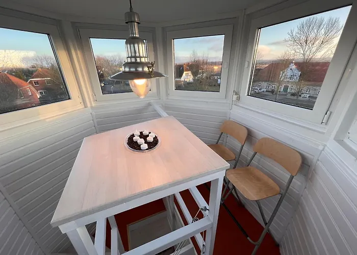 度假居 Leuchtturm