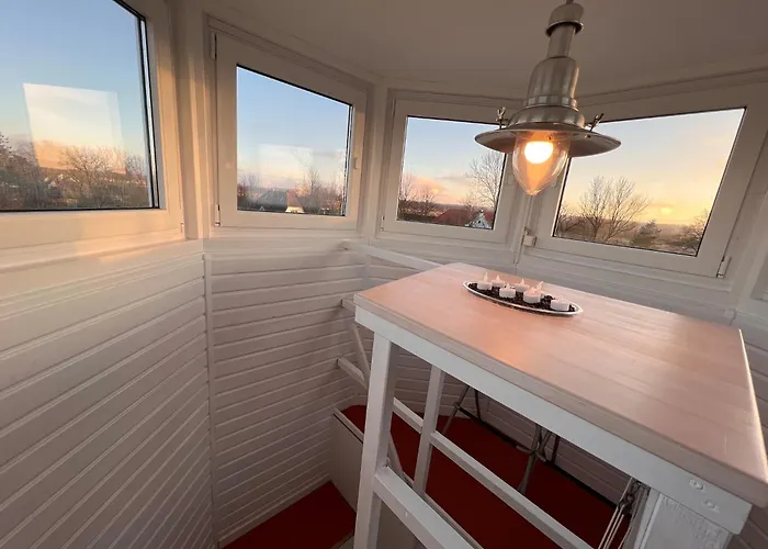 Leuchtturm 度假居 *