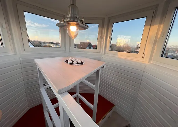 度假居 Leuchtturm *