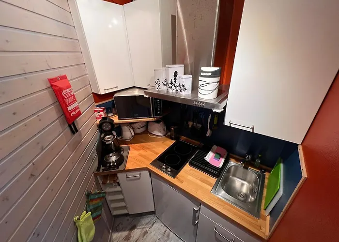 度假居 Leuchtturm