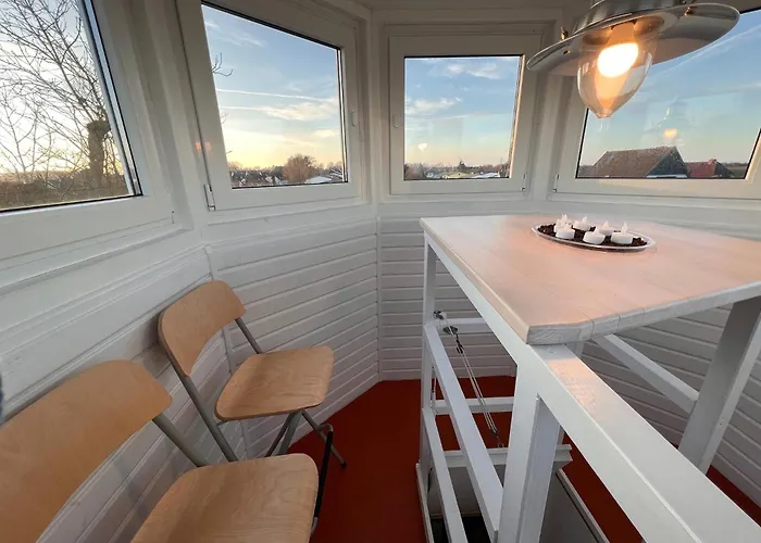 Leuchtturm * Börgerende-Rethwisch